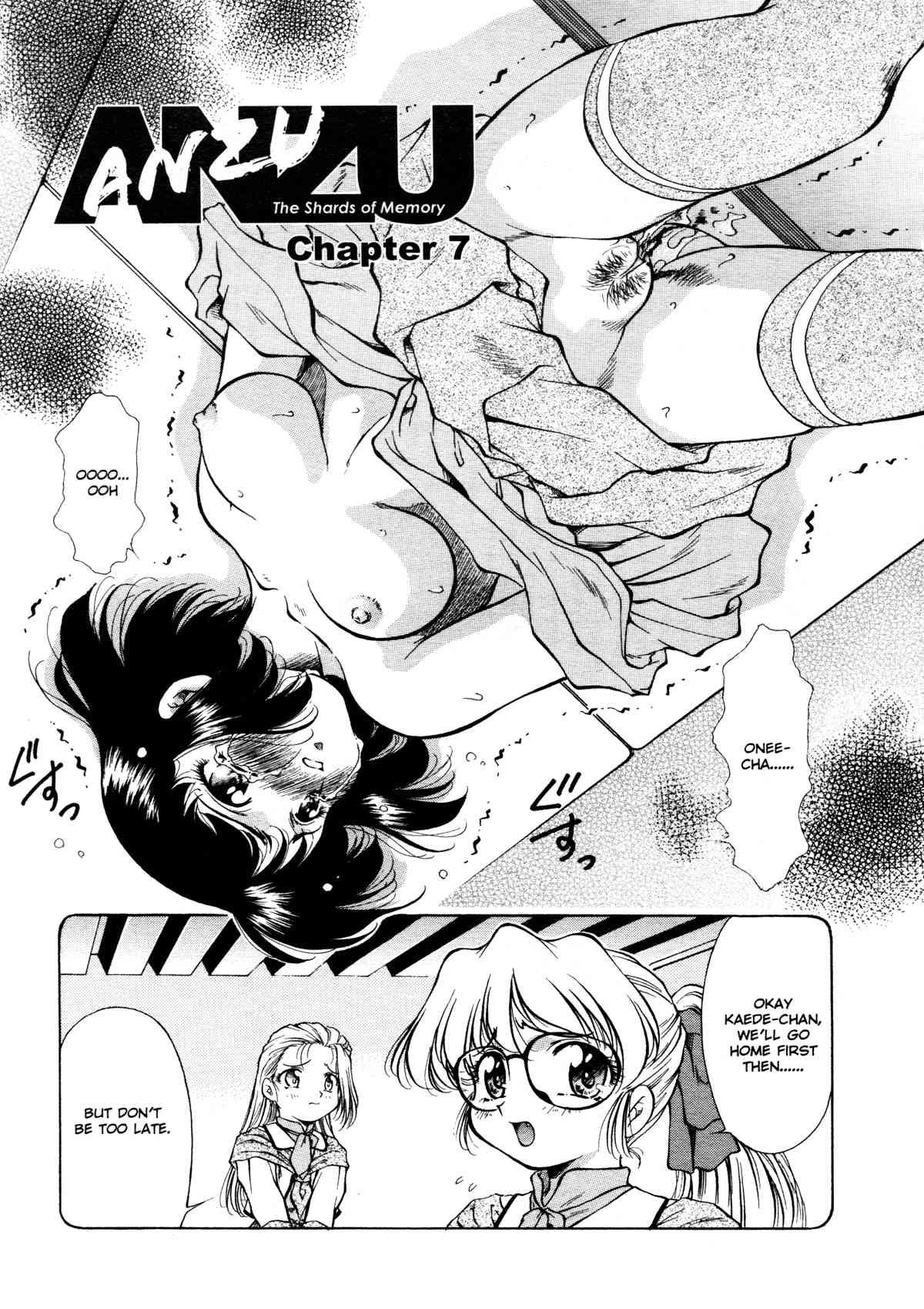 Anzu - The Shards Of Memory Chapter 1000 Page 123